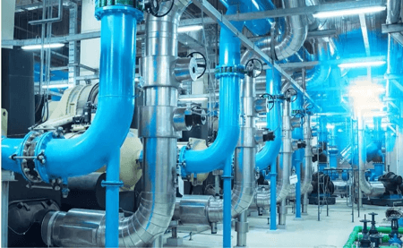 建設低碳綠色智能工廠，從優化冷水機開始