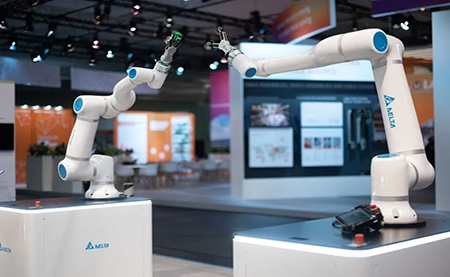 2024漢諾威，臺達攜新科技向世界報到