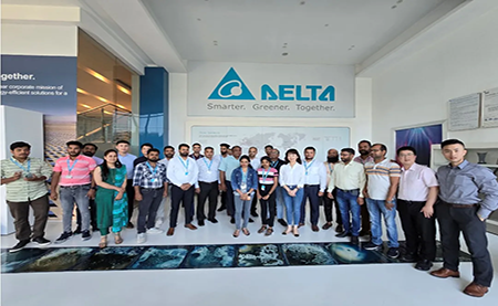 出海正當(dāng)時 臺達全球服務(wù)助您后顧無憂