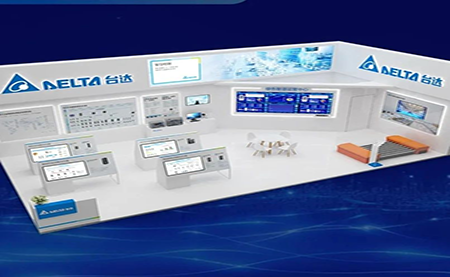 助力物流行業(yè)貨暢其流，臺(tái)達(dá)邀您赴約CeMAT ASIA 2024